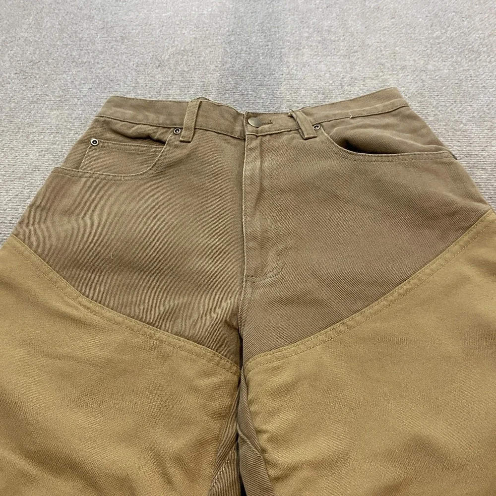 Gamehide Brush Pants Mens 32 Fits 30x30 Canvas Hunting Workwear‎ Double Front